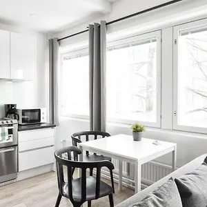 Hiisi Homes Haaga Lägenhetshotell