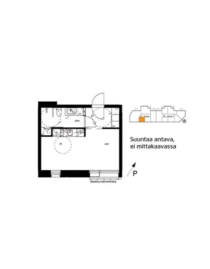 Upea Asunto Keskustassa 94M2 Apartment Helsinki