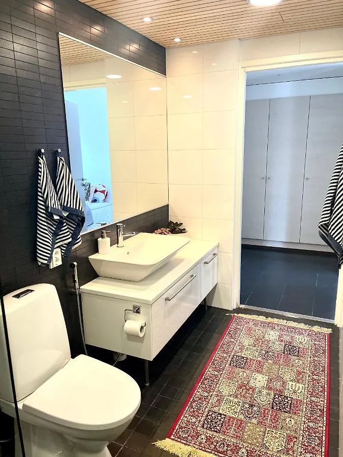 Upea Asunto Keskustassa 94M2 Apartment Helsinki