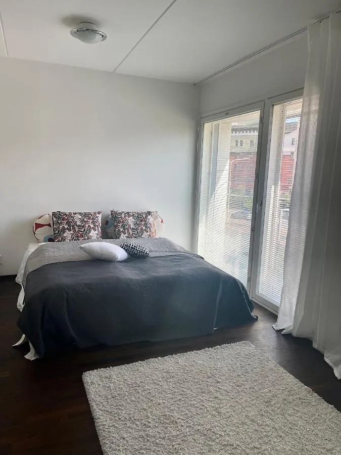 Upea Asunto Keskustassa 94M2 Apartment Helsinki