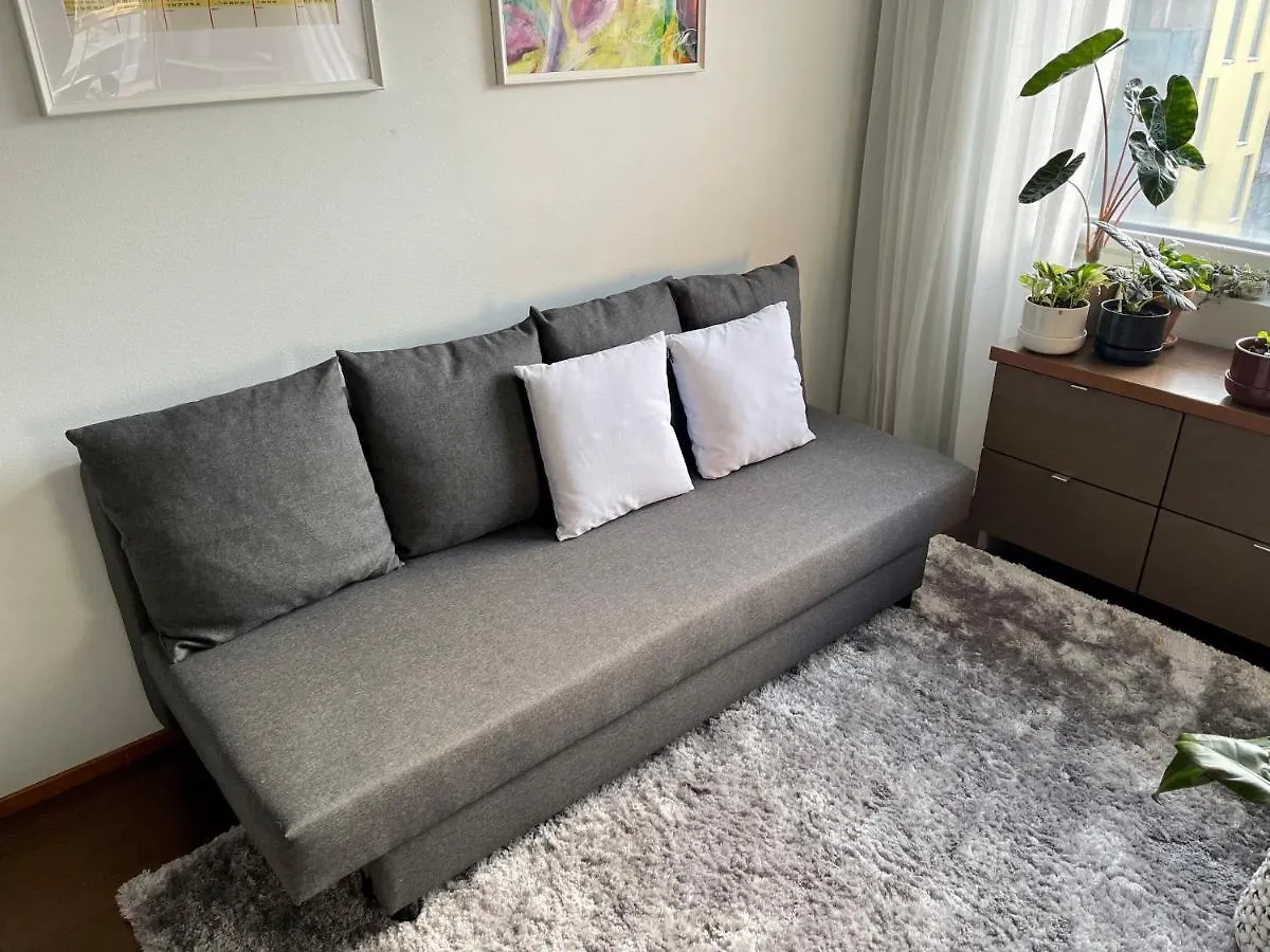 Upea Asunto Keskustassa 94M2 Apartment Helsinki