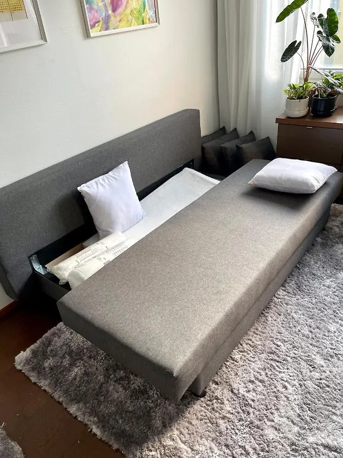 Upea Asunto Keskustassa 94M2 Apartment Helsinki 0*,